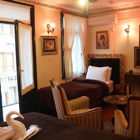 Ortakoy Pasha Konagi Hotel Istanbul Exterior foto