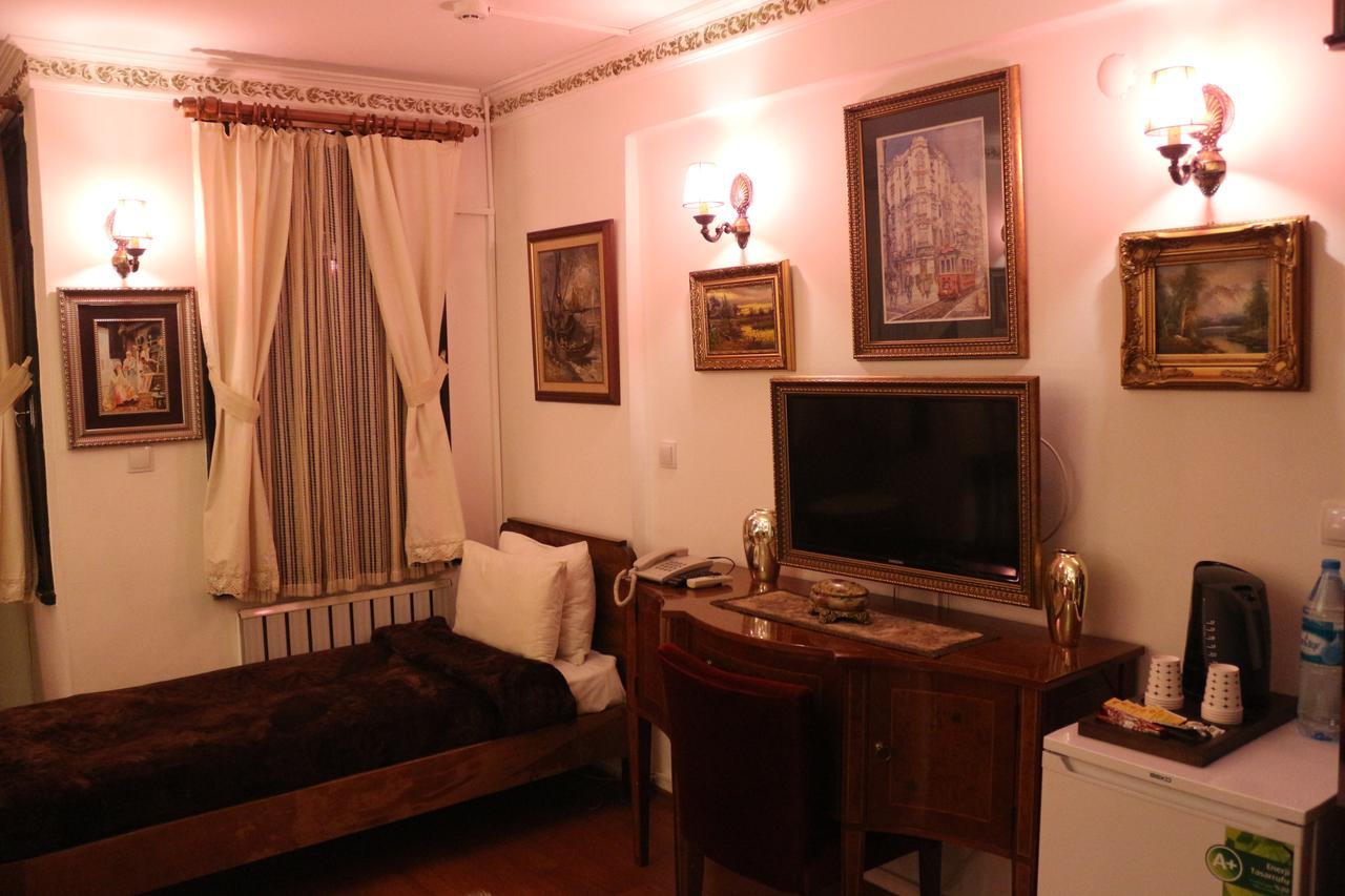 Ortakoy Pasha Konagi Hotel Istanbul Exterior foto