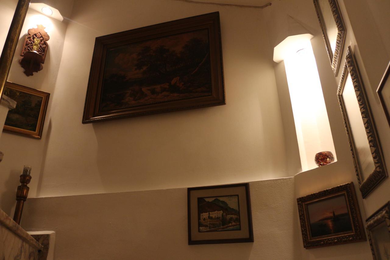 Ortakoy Pasha Konagi Hotel Istanbul Exterior foto