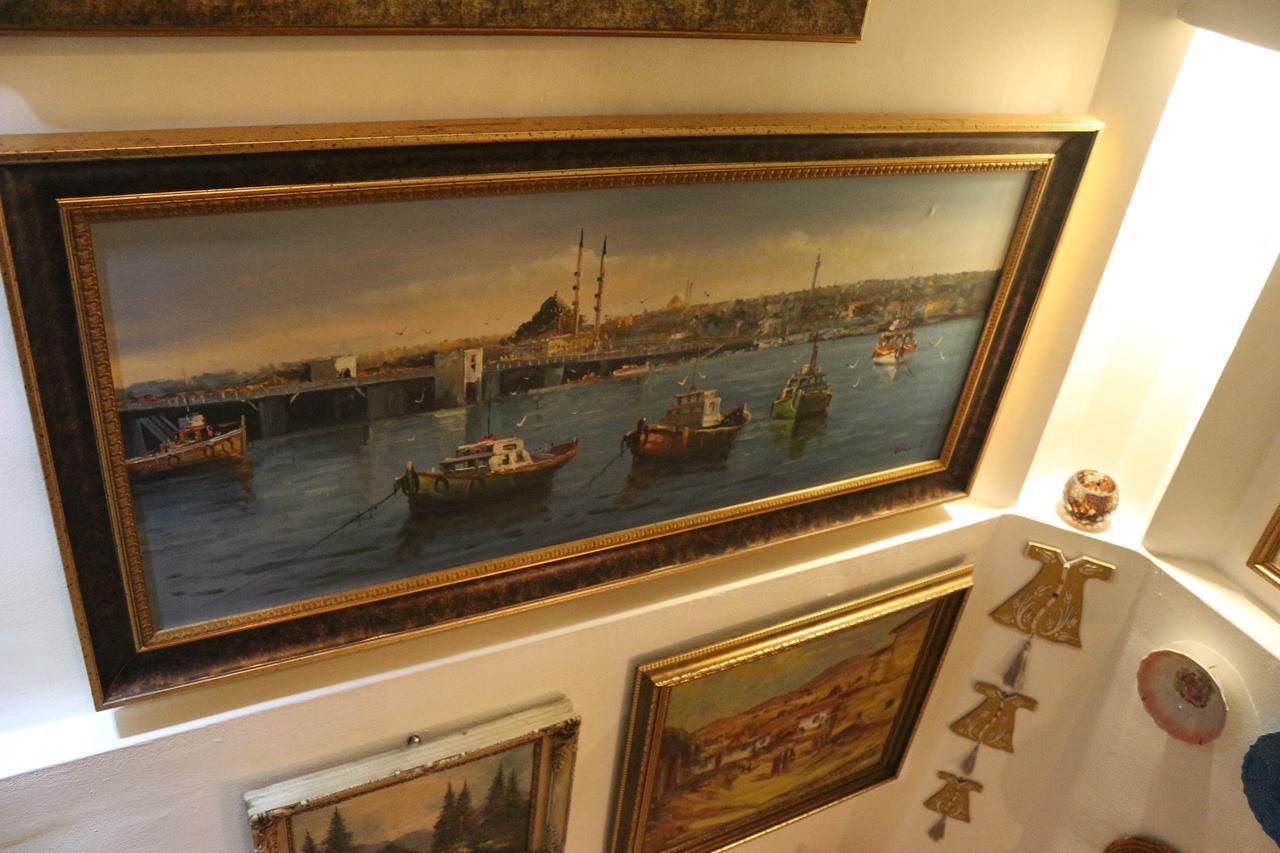 Ortakoy Pasha Konagi Hotel Istanbul Exterior foto