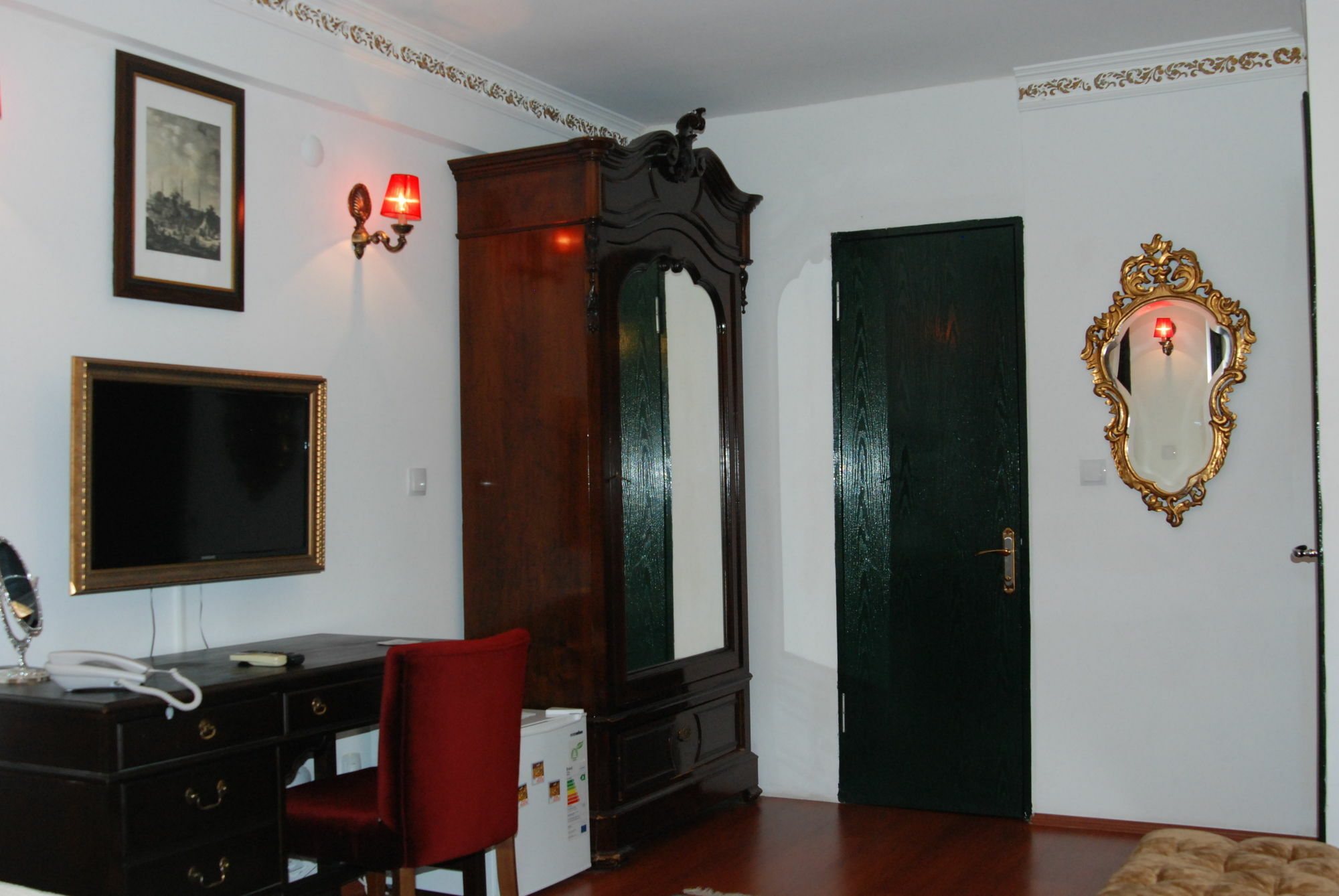 Ortakoy Pasha Konagi Hotel Istanbul Exterior foto