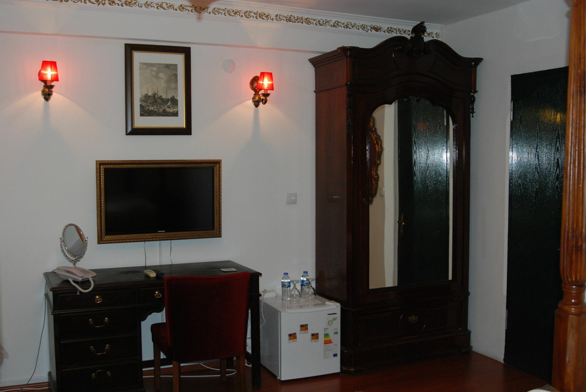 Ortakoy Pasha Konagi Hotel Istanbul Exterior foto