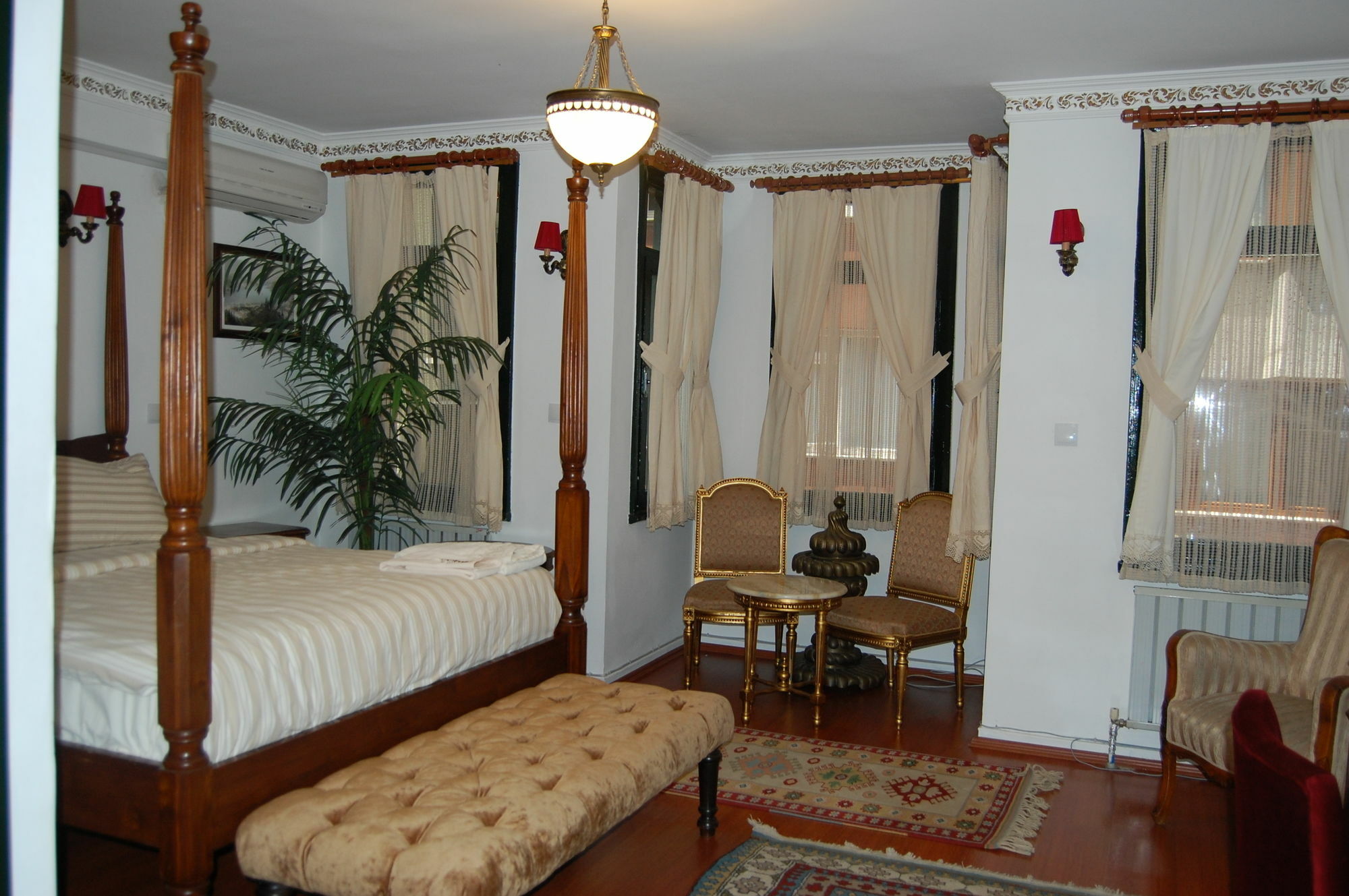 Ortakoy Pasha Konagi Hotel Istanbul Exterior foto