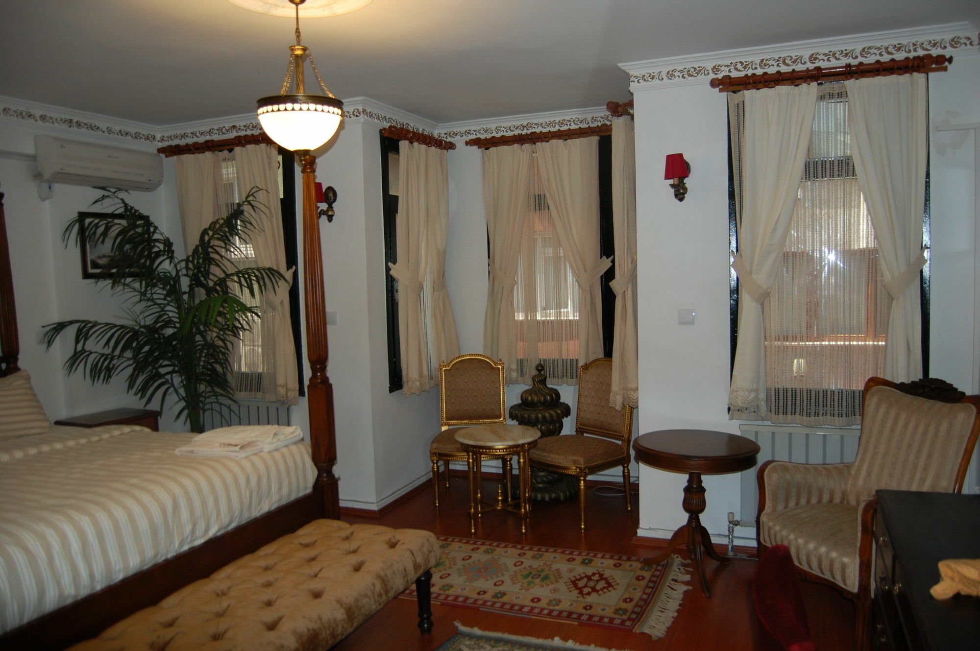 Ortakoy Pasha Konagi Hotel Istanbul Exterior foto