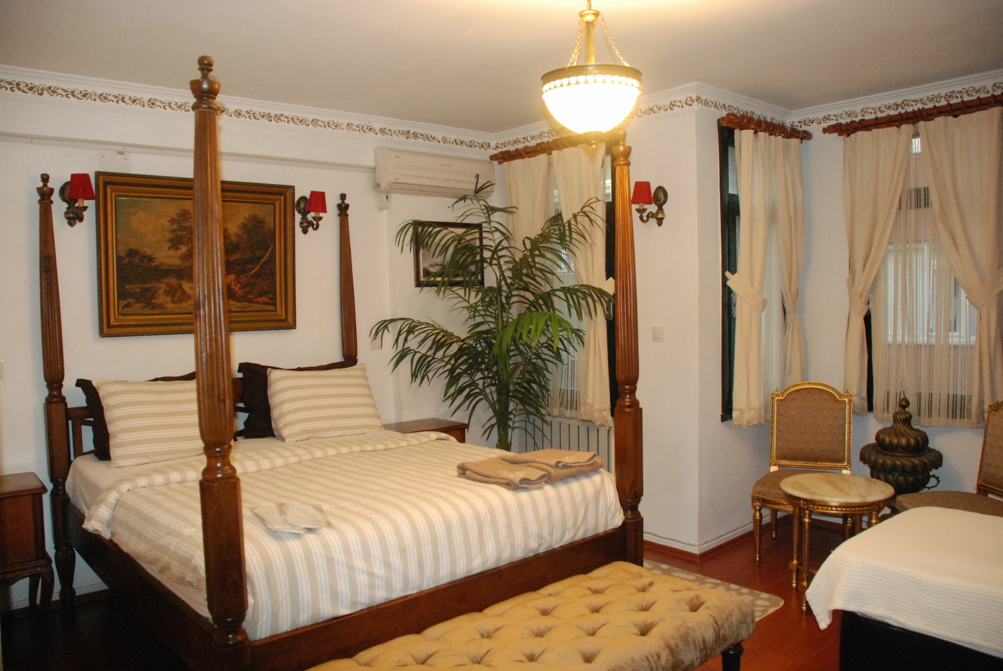Ortakoy Pasha Konagi Hotel Istanbul Exterior foto